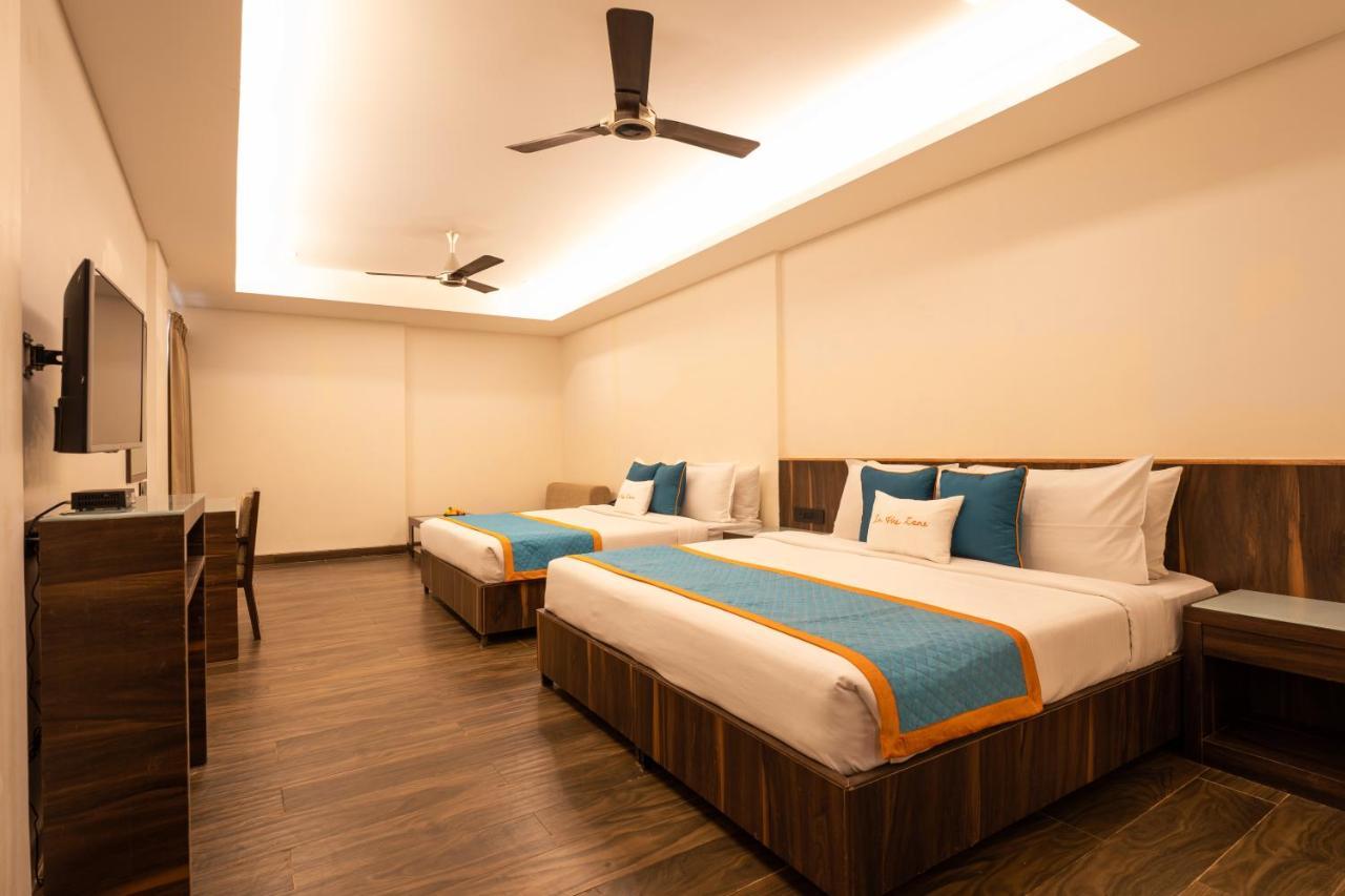 Zone Connect By The Park Parra Goa Hotel Anjuna Ngoại thất bức ảnh