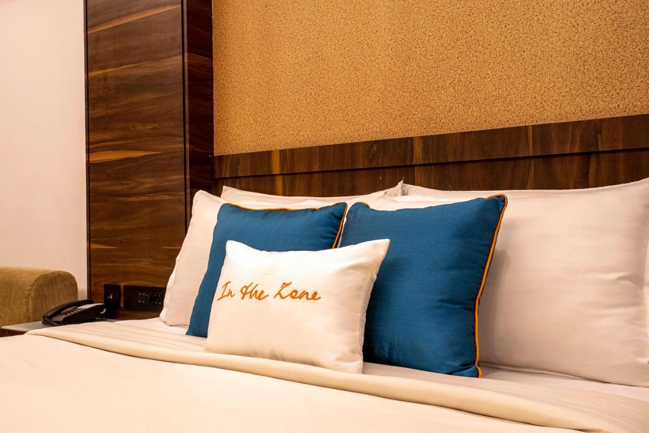 Zone Connect By The Park Parra Goa Hotel Anjuna Ngoại thất bức ảnh