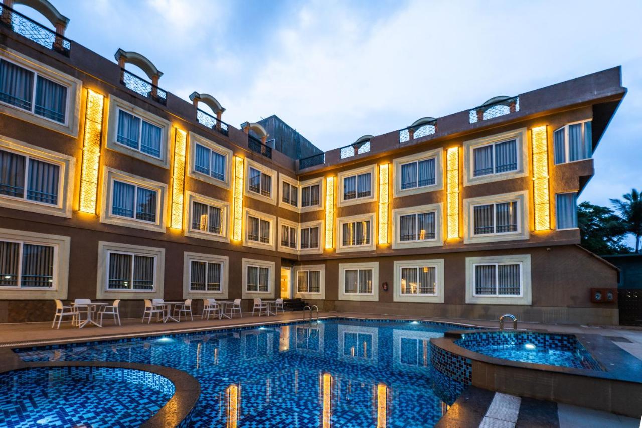 Zone Connect By The Park Parra Goa Hotel Anjuna Ngoại thất bức ảnh