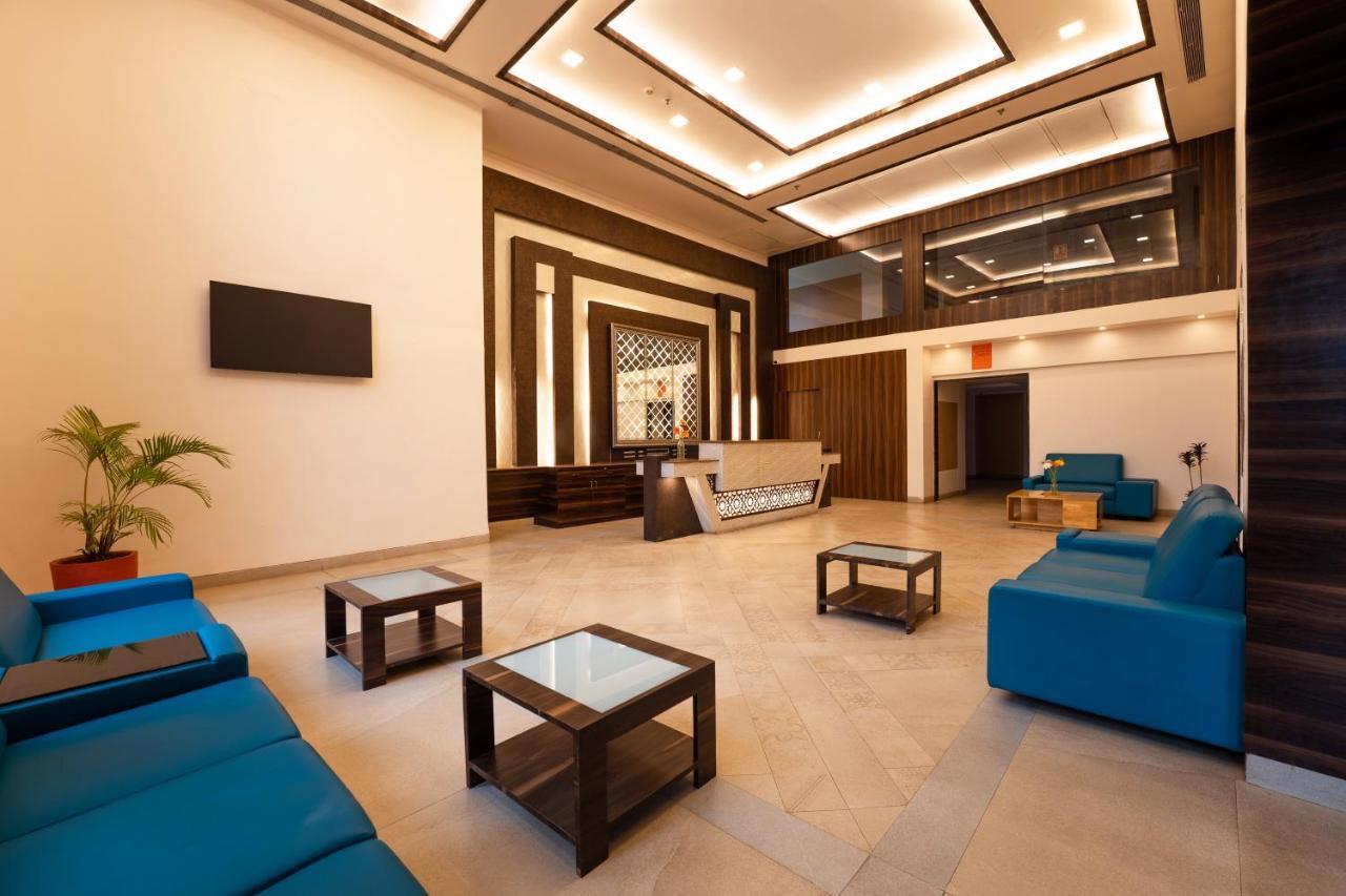 Zone Connect By The Park Parra Goa Hotel Anjuna Ngoại thất bức ảnh