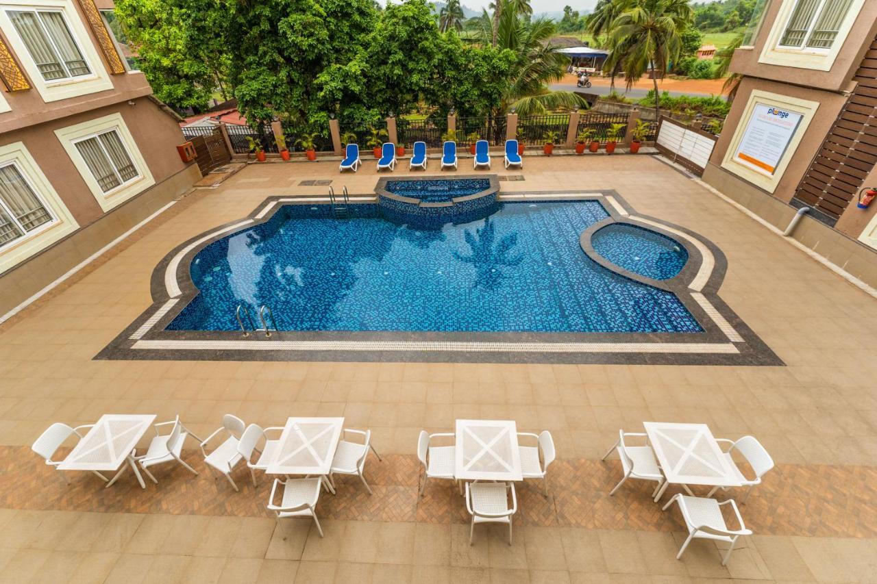 Zone Connect By The Park Parra Goa Hotel Anjuna Ngoại thất bức ảnh