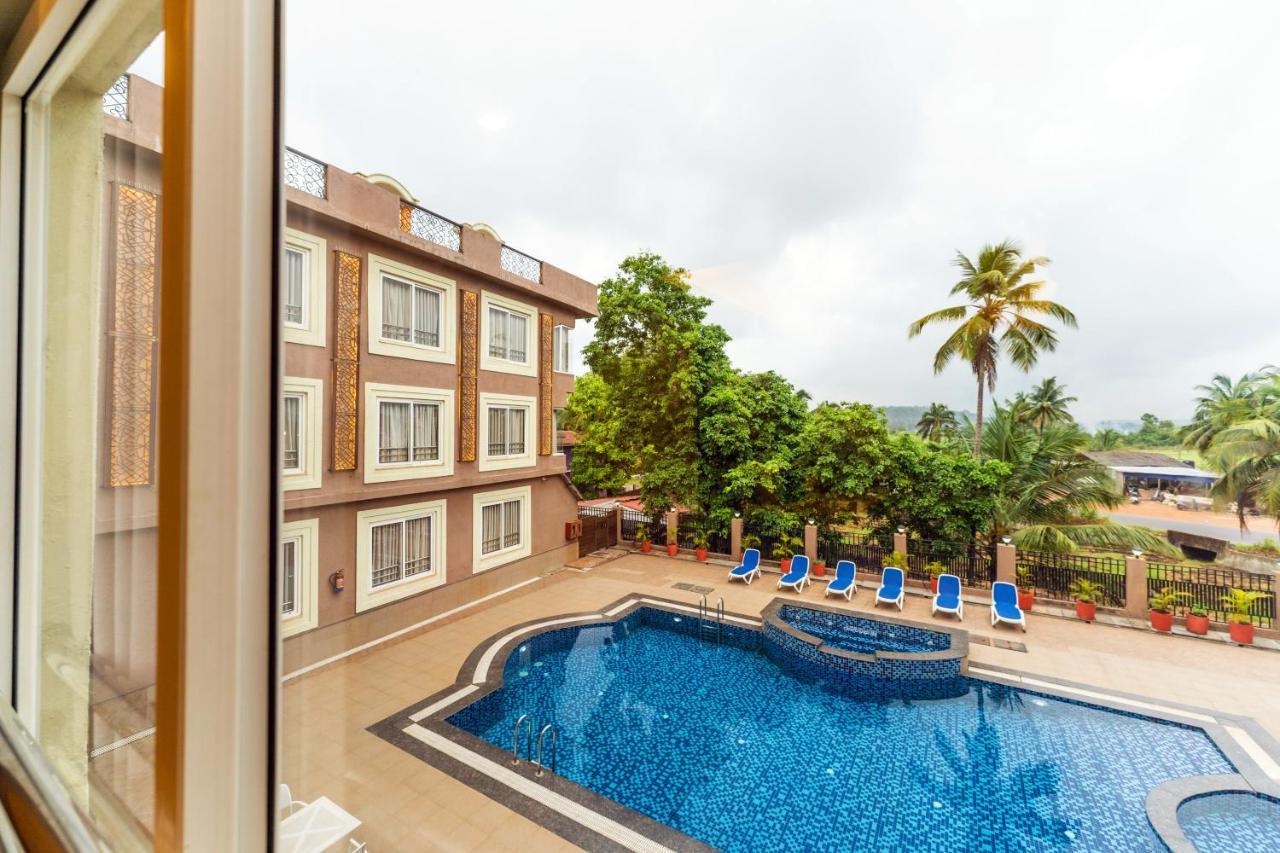 Zone Connect By The Park Parra Goa Hotel Anjuna Ngoại thất bức ảnh