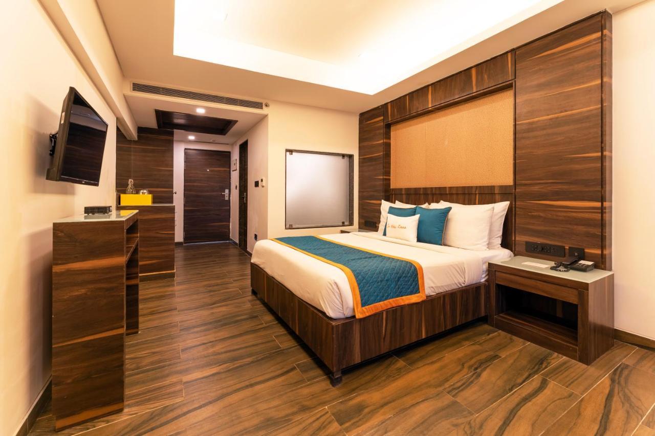 Zone Connect By The Park Parra Goa Hotel Anjuna Ngoại thất bức ảnh