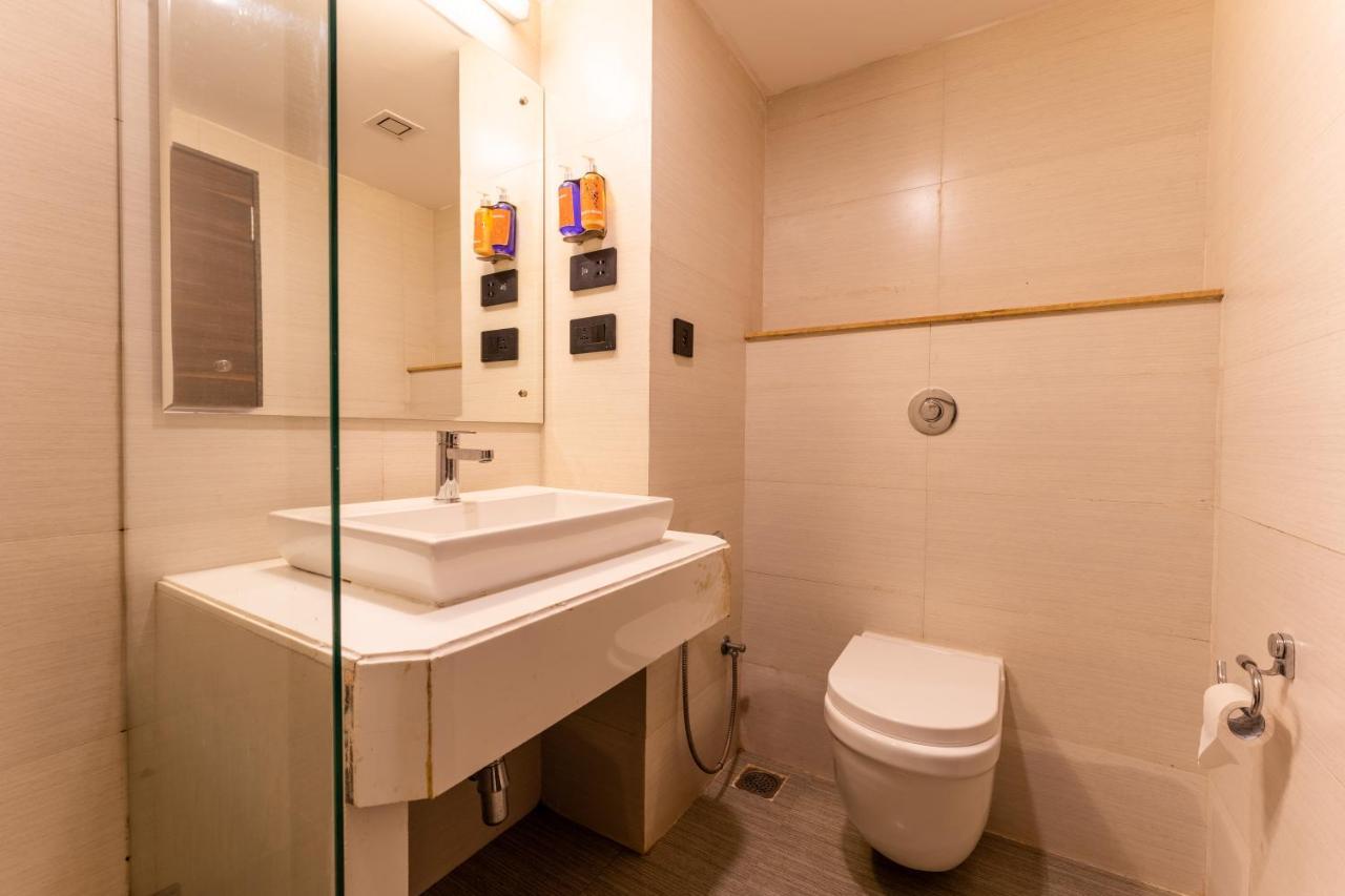 Zone Connect By The Park Parra Goa Hotel Anjuna Ngoại thất bức ảnh