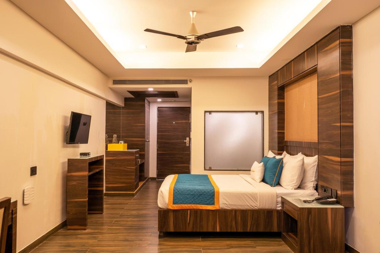Zone Connect By The Park Parra Goa Hotel Anjuna Ngoại thất bức ảnh