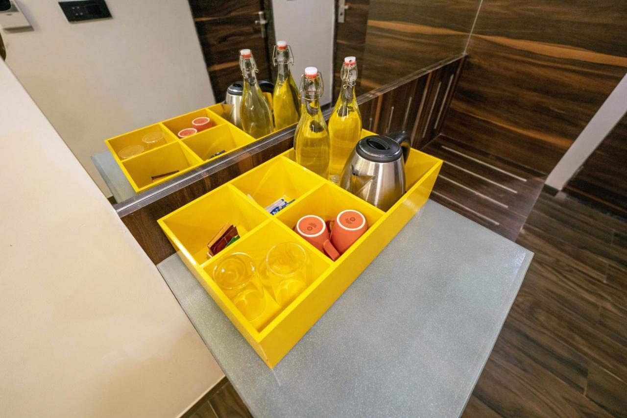 Zone Connect By The Park Parra Goa Hotel Anjuna Ngoại thất bức ảnh