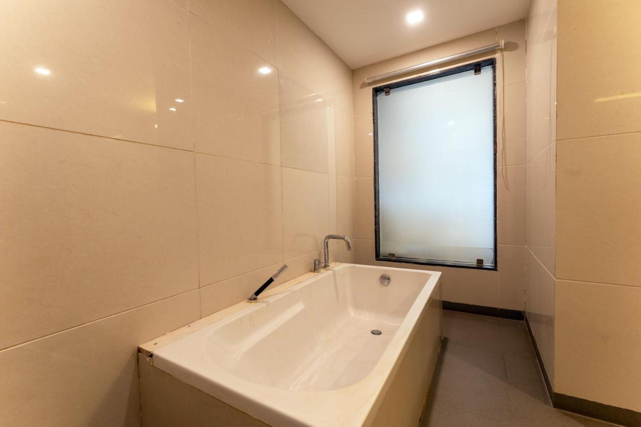 Zone Connect By The Park Parra Goa Hotel Anjuna Ngoại thất bức ảnh