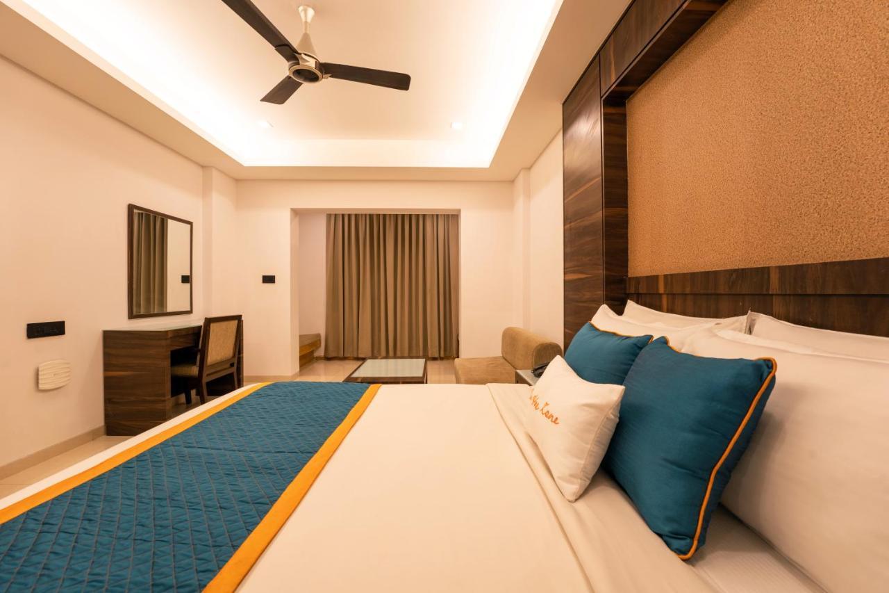 Zone Connect By The Park Parra Goa Hotel Anjuna Ngoại thất bức ảnh